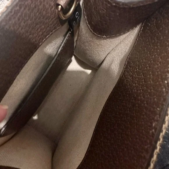 Gucci Tote Jumbo GG Canvas Mini - Picture 8 of 15